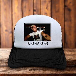 Dazed And Confused Mens Trucker Hat Black Snapback 90s Cult Movie Baseball Cap